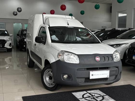 FIAT FIORINO 1.4 MPI FURGÃO HARD WORKING 8V FLEX 2P MANUAL